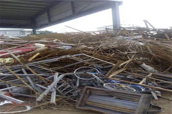 郴州市有色金属废渣回收